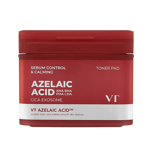 VT Cosmetics Az Care Toner Pad