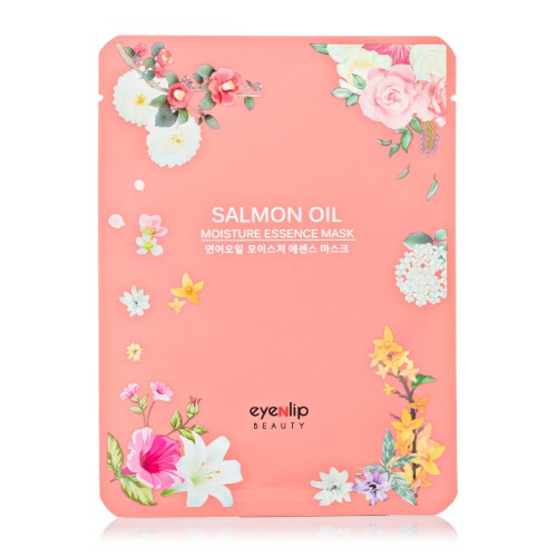 EYENLIP SALMON OIL MOISTURE ESSENCE MASK