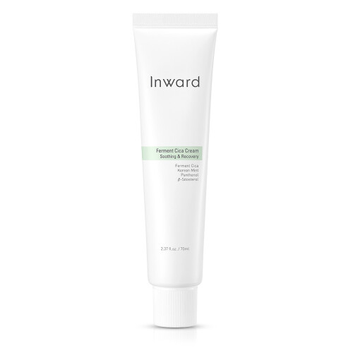 Inward Ferment Cica Cream Soothing & Recovery