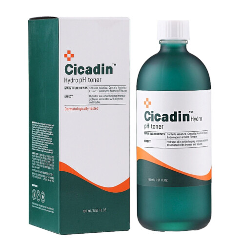 MISSHA CICADIN HYDRO pH TONER
