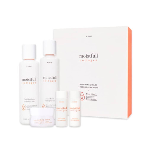 Etude House Moistfull Collagen Set