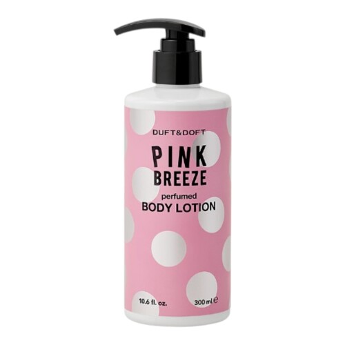 DUFT & DOFT PINK BREEZE PERFUMED BODY LOTION