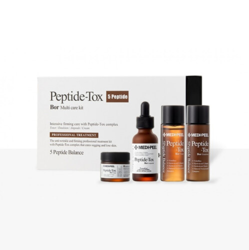 MEDI-PEEL PEPTIDE-TOX MULTI CARE KIT