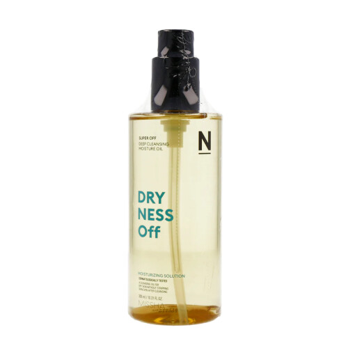 MISSHA SUPER OFF CLEANSING OIL [DRYNESS OFF]