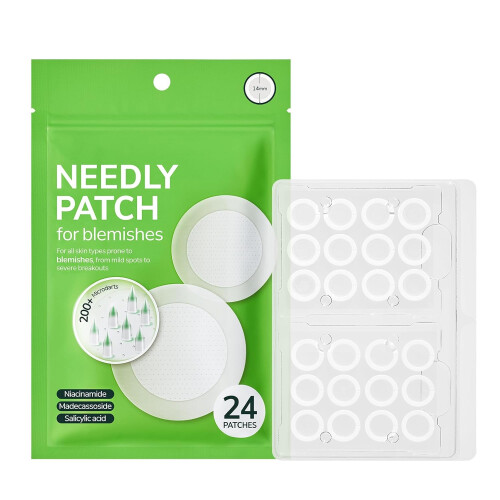 NEEDLY PATCH FOR BLEMISHES [24 PCS]