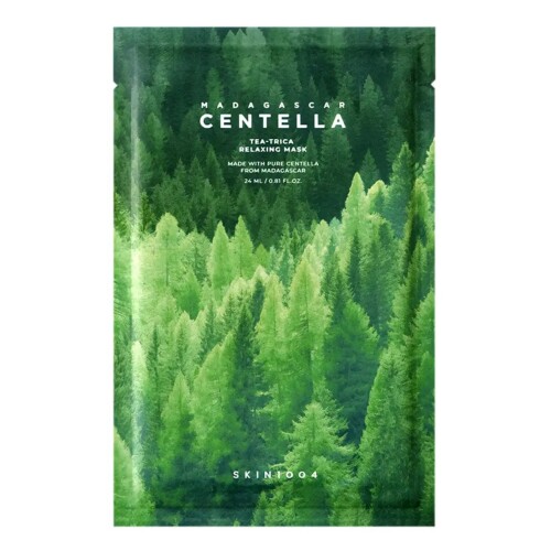 SKIN1004 Madagascar Centella Tea-Trica Relaxing Mask