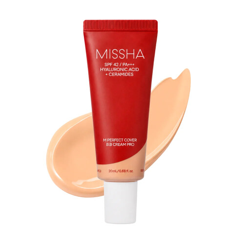 MISSHA M PERFECT COVER BB CREAM PRO NO.23 [20ml]