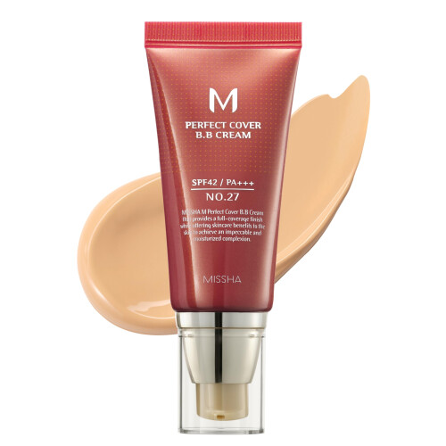 MISSHA M PERFECT COVER BB CREAM SPF42/PA+++ [NO.27]