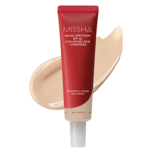 MISSHA M PERFECT COVER BB CREAM PRO NO.21 [50ml]
