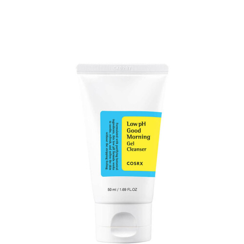 COSRX Low pH Good Morning Gel Cleanser [50ml]