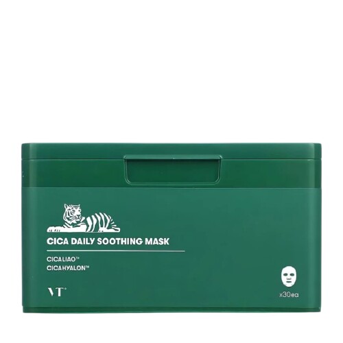 VT Cosmetics Cica Daily Soothing Mask