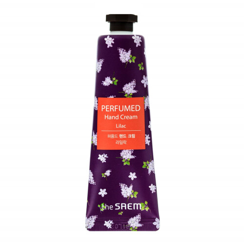 THE SAEM PERFUMED HAND CREAM [LILAC]