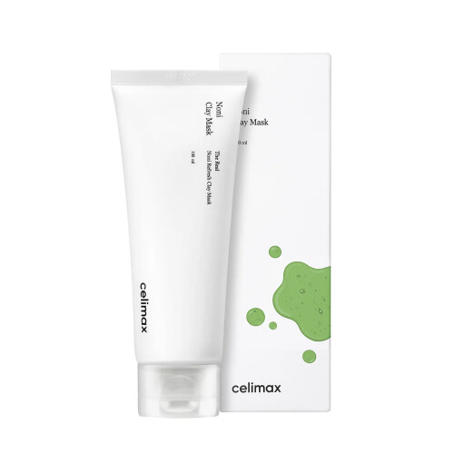 Celimax The Real Noni Refresh Clay Mask