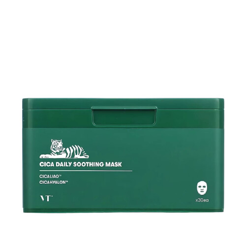 VT Cosmetics Cica Daily Soothing Mask