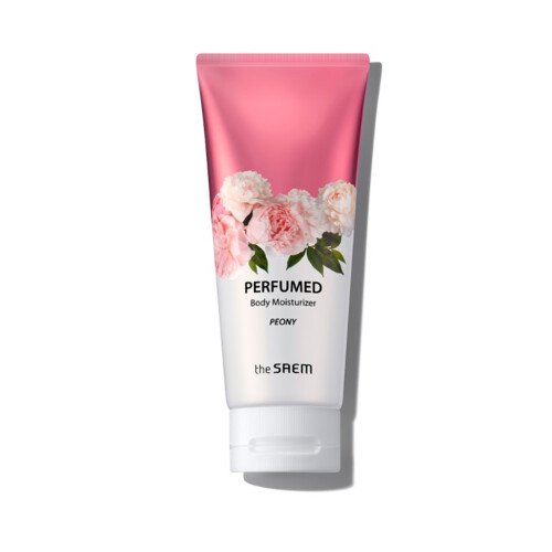 THE SAEM PERFUMED BODY MOISTURIZER [PEONY]