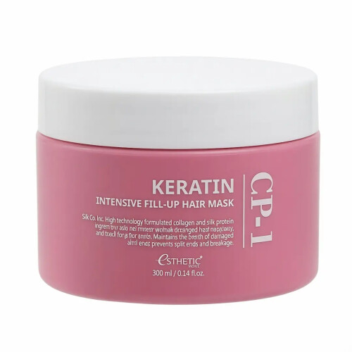 CP-1 KERATIN FILL-UP HAIR MASK [200ml]