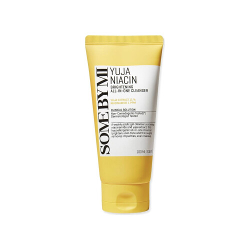 SOME BY MI YUJA NIACIN BRIGHTENING ALL-IN-ONE CLEANSER
