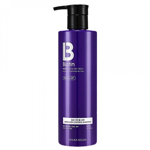 Holika Holika Biotin Hair Loss Control Shampoo