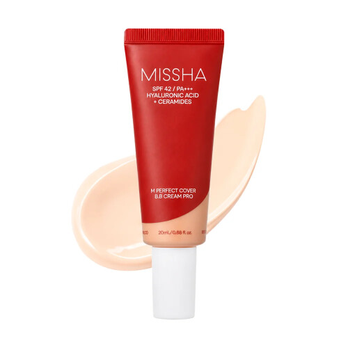 MISSHA M PERFECT COVER BB CREAM PRO NO.17 [20ml]