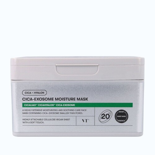 VT Cosmetics Cica-Exosome Moisture Mask