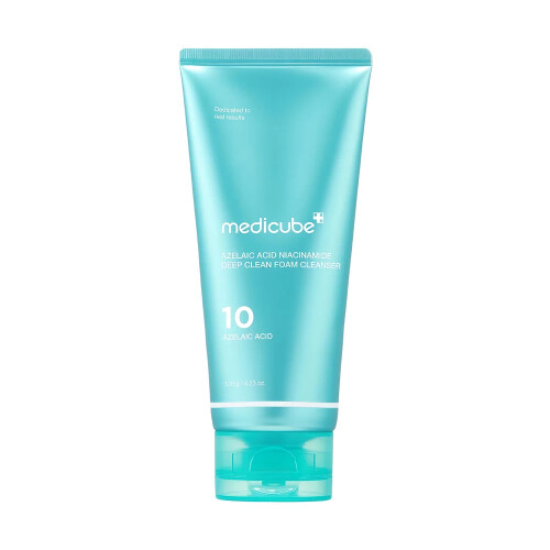 Medicube Azelaic Acid Niacinamide Deep Clean Foam Cleanser