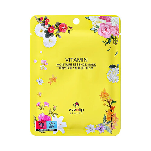 EYENLIP VITAMIN MOISTURE ESSENCE MASK