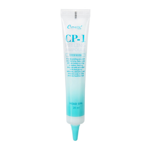 CP-1 HEAD SPA PEELING AMPOULE