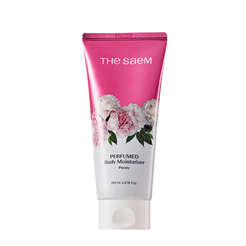 THE SAEM PERFUMED BODY MOISTURIZER [PEONY]