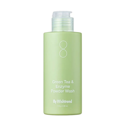 By Wishtrend Green Tea & Enzyme Powder Wash