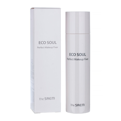 THE SAEM ECO SOUL PERFECT MAKEUP FIXER