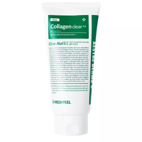 MEDI-PEEL GREEN CICA COLLAGEN CLEAR 2.0 [300ml]