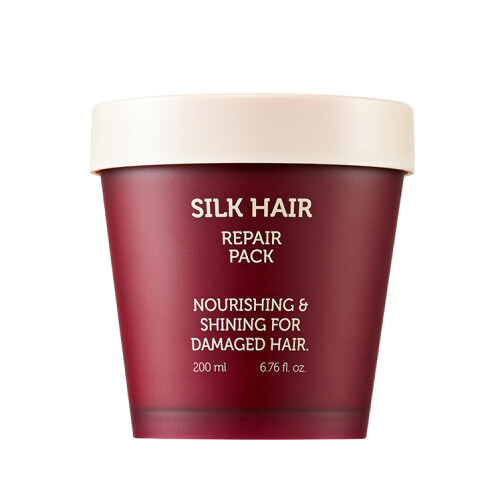 THE SAEM SILK HAIR REPAIR PACK