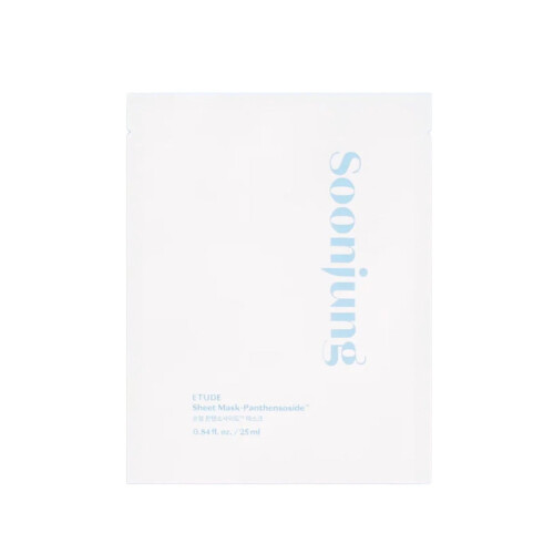 Etude House Soon Jung Sheet Mask Panthensoside