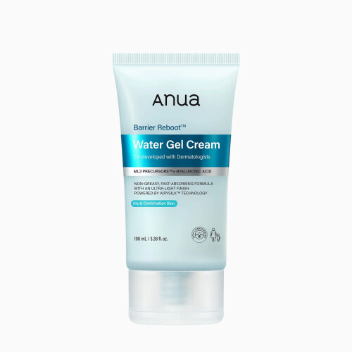ANUA BARRIER REBOOT WATERY GEL CREAM