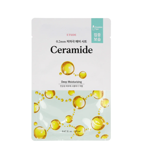  Etude House 0.2 Therapy Air Mask [Ceramide]