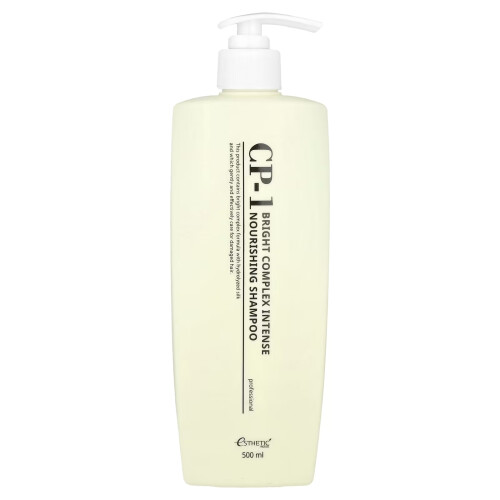 CP-1 BRIGHT COMPLEX INTENSE NOURISHING SHAMPOO [500 ml]	