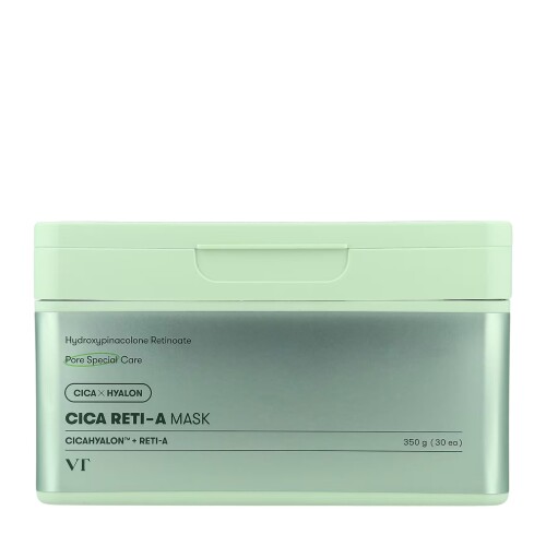 VT Cosmetics Cica Reti-A Mask
