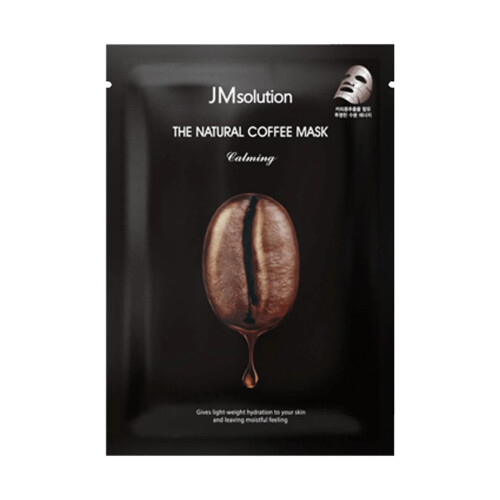 JMsolution The Natural Coffee Mask Calming