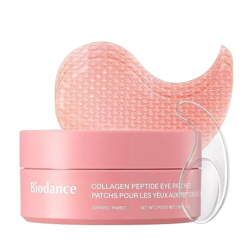 Biodance Collagen Peptide Eye Patch