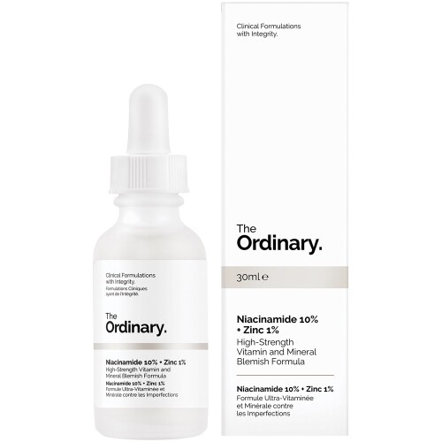 The Ordinary Niacinamide 10% + Zinc 1% [30ml]