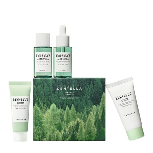 SKIN1004 Madagascar Centella Tea-Trica Travel Kit
