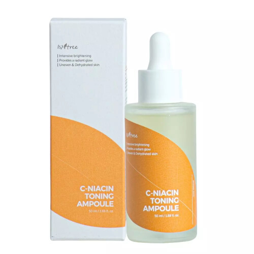 C niacin toning ampoule