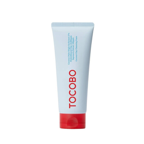 TOCOBO COCONUT CLAY CLEANSING FOAM