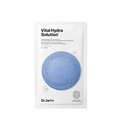 Dr.Jart+ Dermask Vital Hydra Solution Mask