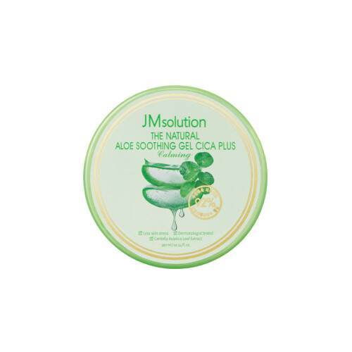 JMsolution The Natural Aloe Soothing Gel Cica Plus Calming