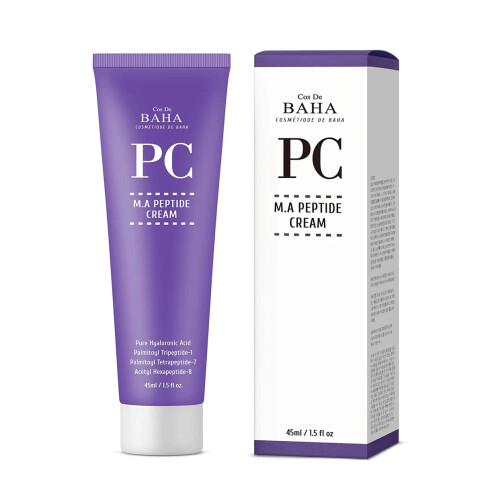 Cos De BAHA Peptide Cream