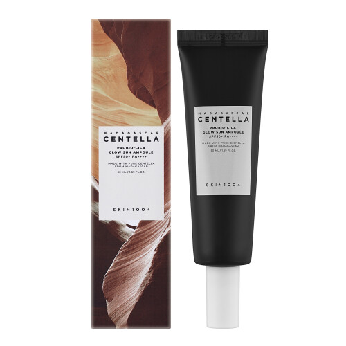 SKIN1004 Madagascar Centella Probio-Cica Glow Sun Ampoule