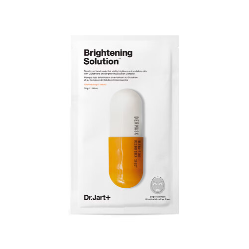 Dr.Jart+ Brightening Solution Mask