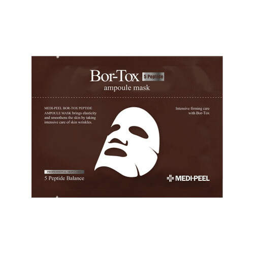 MEDI-PEEL BOR-TOX PEPTIDE AMPOULE MASK