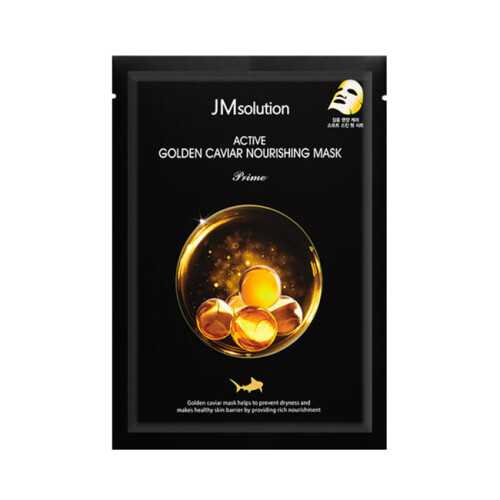 JMsolution Active Golden Caviar Nourishing Mask